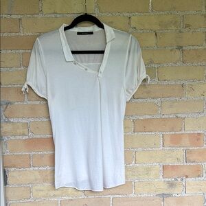 Sita Murt Off-White Women's Top